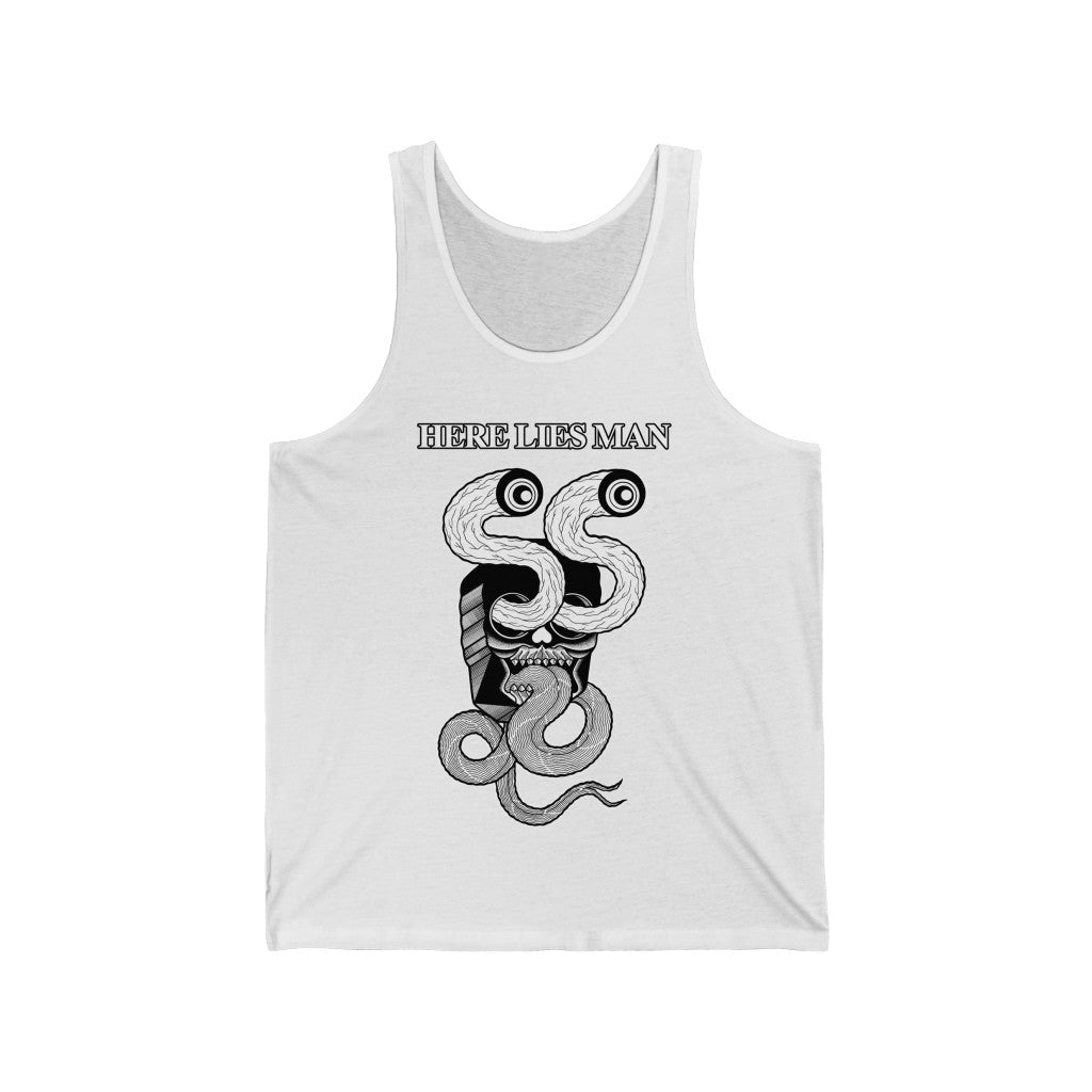 LICK IT - Unisex Jersey Tank - UK