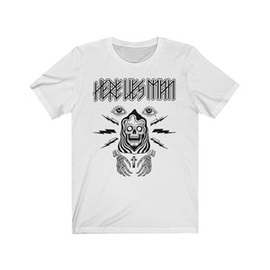 REAPER FLASH - Unisex Jersey Short Sleeve Tee - UK