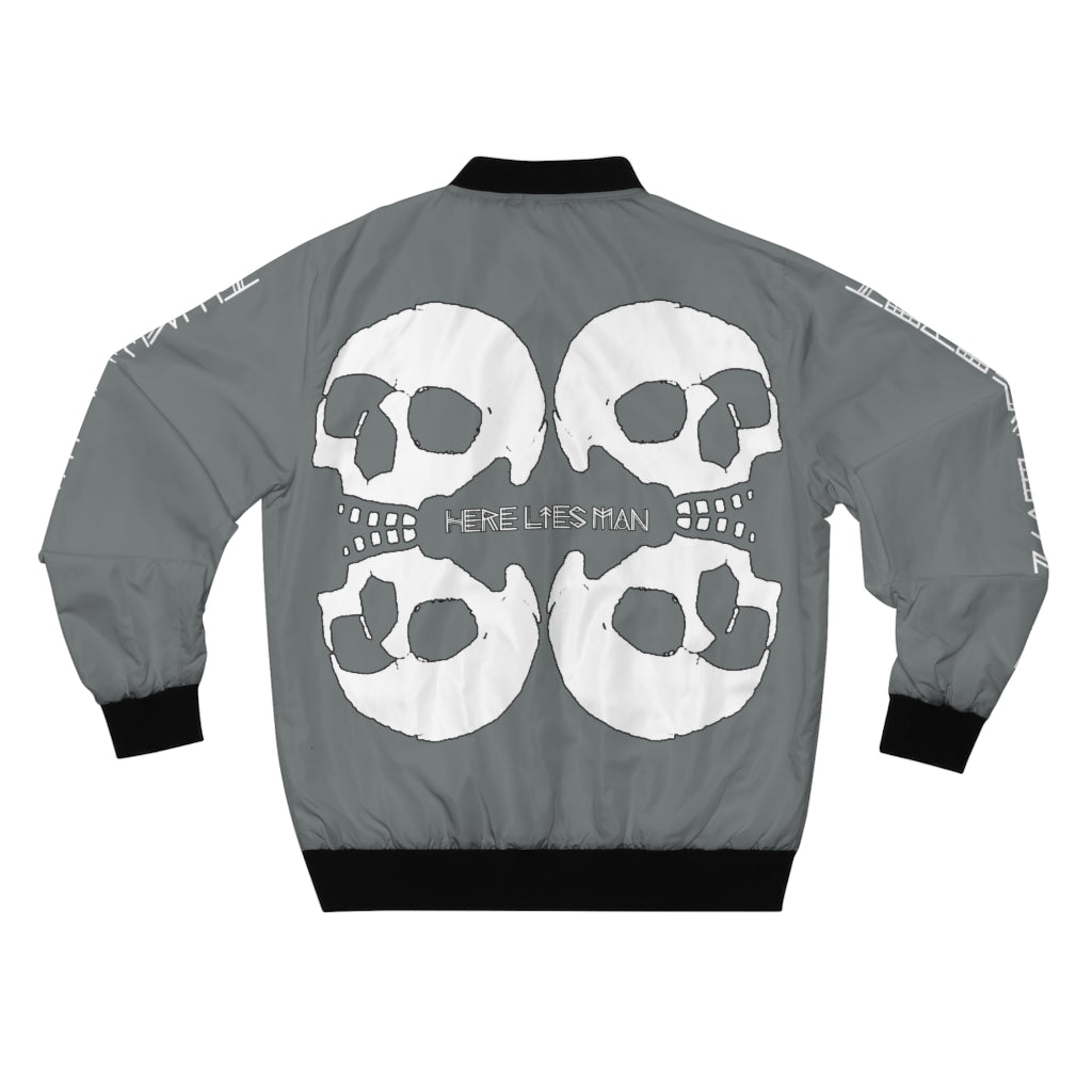 4 SKULLS - Men's AOP Bomber Jacket