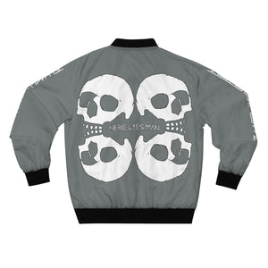 4 SKULLS - Men's AOP Bomber Jacket