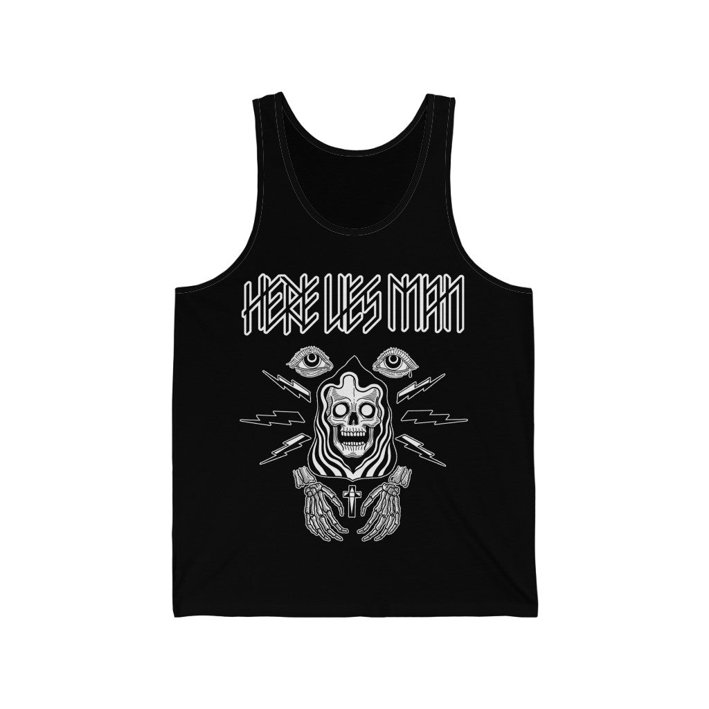 REAPER FLASH - Unisex Jersey Tank - UK