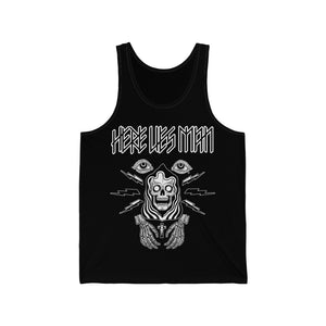 REAPER FLASH - Unisex Jersey Tank - UK