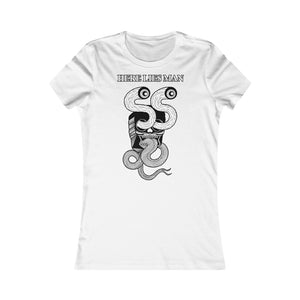 LICK IT - Women's Favorite Tee - UK