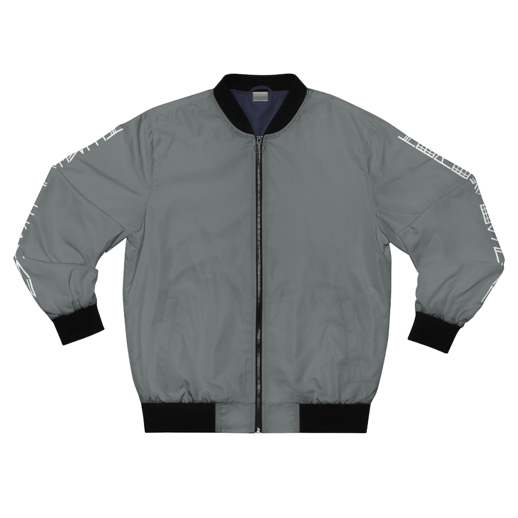 4 SKULLS - Men's AOP Bomber Jacket