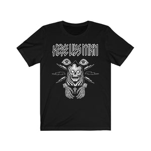 REAPER FLASH - Unisex Jersey Short Sleeve Tee - UK