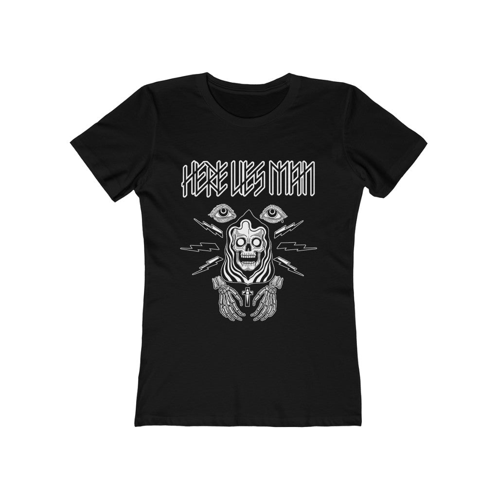 REAPER FLASH - Women's The Boyfriend Tee - USA