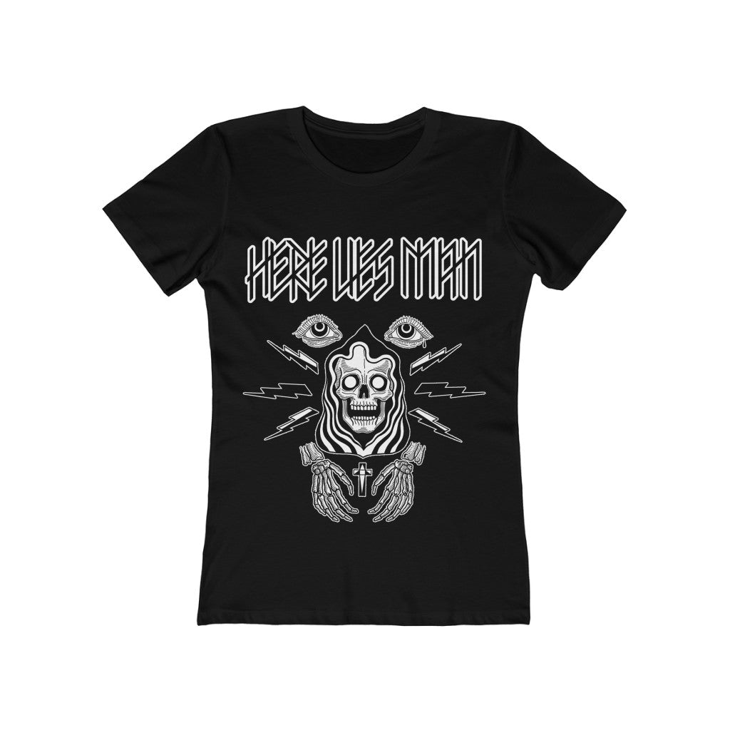 REAPER FLASH - Women's The Boyfriend Tee - AUS