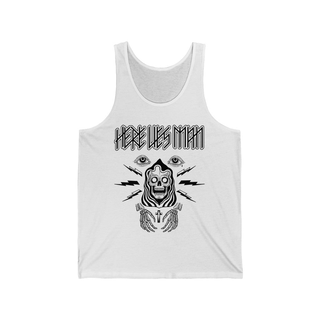 REAPER FLASH - Unisex Jersey Tank - USA