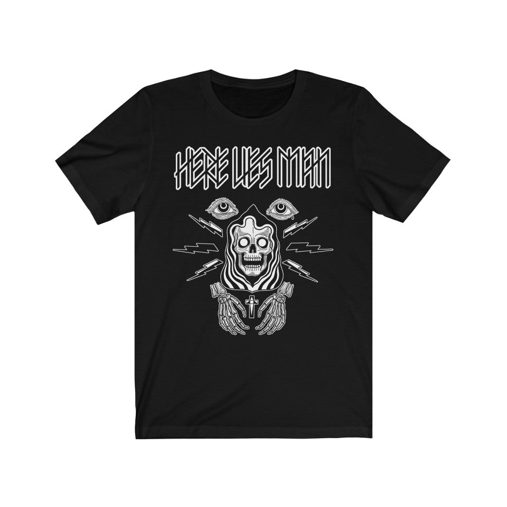 REAPER FLASH - Unisex Jersey Short Sleeve Tee - EU