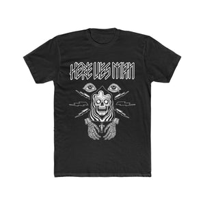 REAPER FLASH - Men's Cotton Crew Tee - AUS