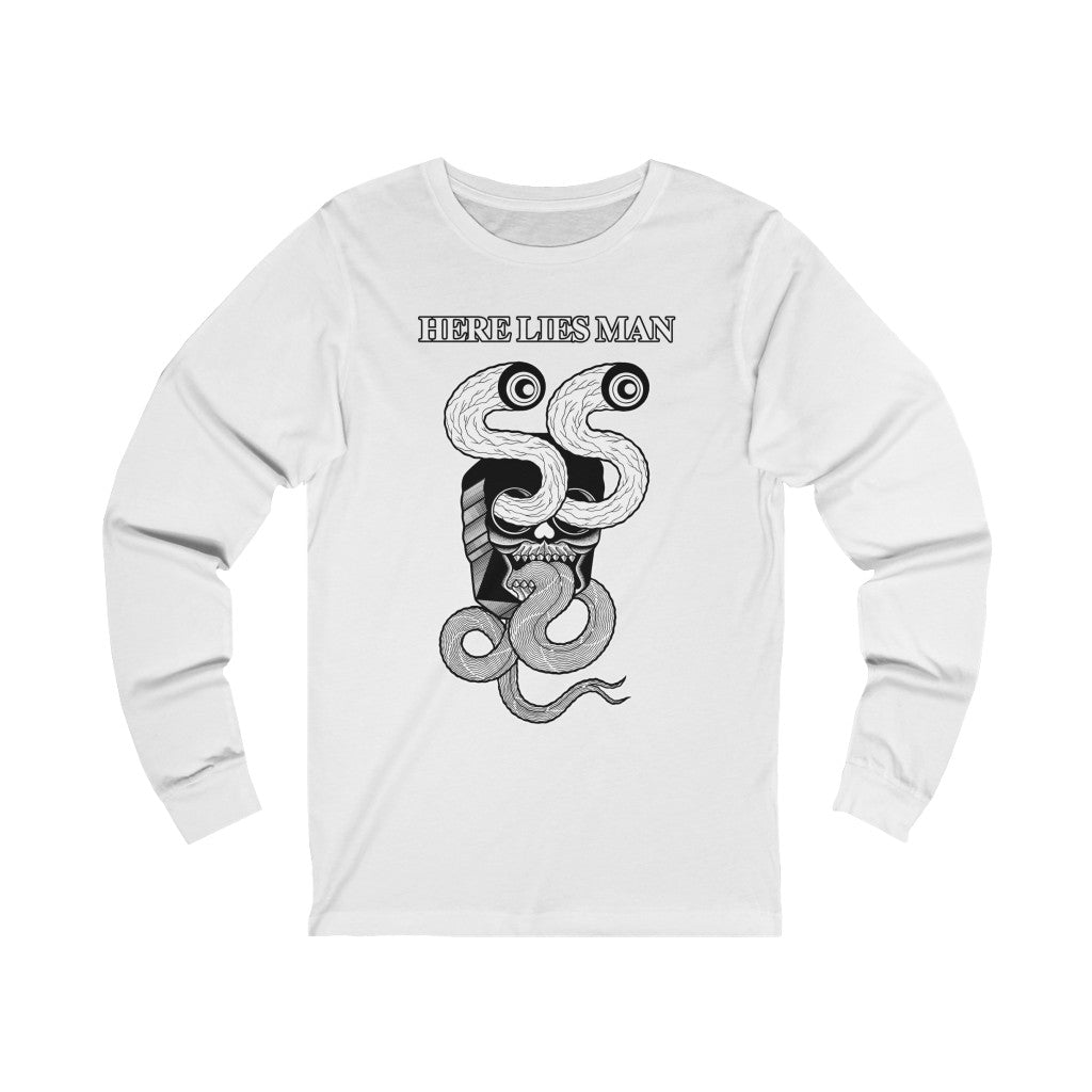 LICKIT - Unisex Jersey Long Sleeve Tee - UK