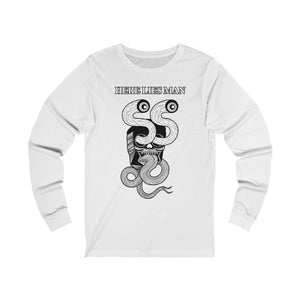 LICKIT - Unisex Jersey Long Sleeve Tee - UK