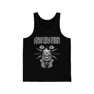 REAPER FLASH - Unisex Jersey Tank - USA