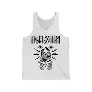 REAPER FLASH - Unisex Jersey Tank - UK